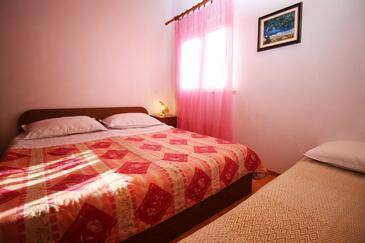 Apartmány s parkovištěm Bilo, Primošten - 9467