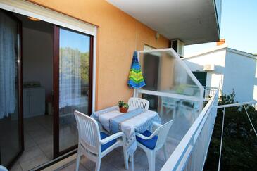 Apartmaji s parkingom Bilo, Primošten - 9467