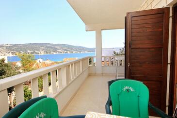 Двокімнатні апартаменти Севід - Sevid, Трогір - Trogir (A-9468-a)