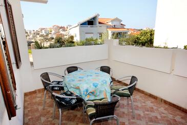 2-Zimmer-Ferienwohnung Sevid, Trogir (A-9468-b(