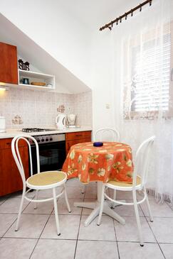 Studio appartement Sevid, Trogir (AS-9468-b)