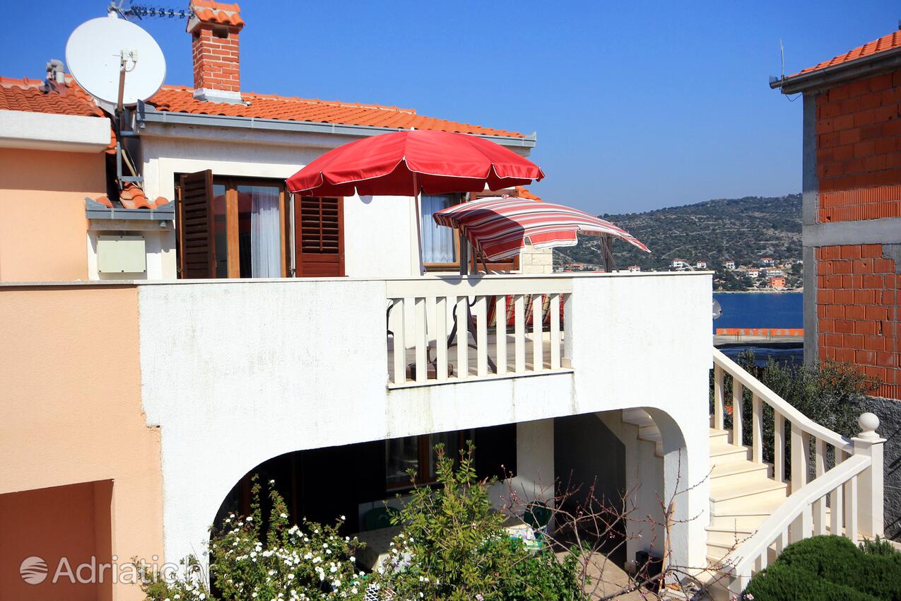 Apartamente lângă mare Sevid, Trogir - 9468