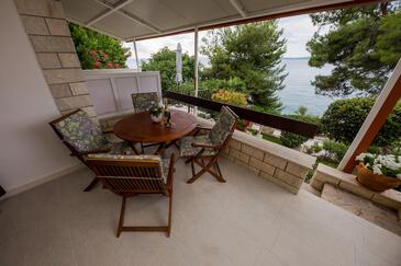 Dvosobni apartman Rastići, Čiovo (A-9470-a(