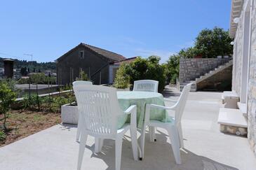One bedroom apartment Lumbarda, Korčula (A-9474-a(