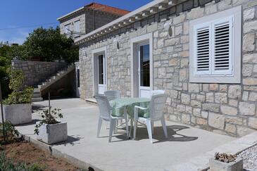 One bedroom apartment Lumbarda, Korčula (A-9474-a)