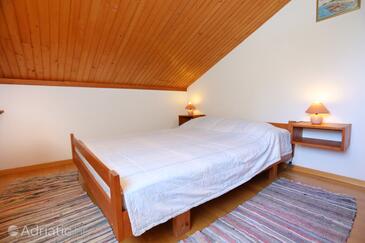 Rybářský domek u moře Zátoka Bačva, Korčula - 9475