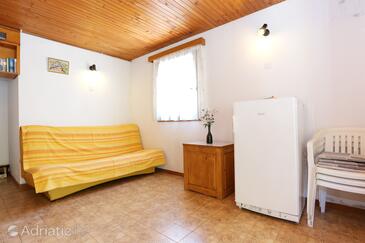 Rybářský domek u moře Zátoka Bačva, Korčula - 9475