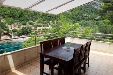 Rybářský domek u moře Zátoka Bačva, Korčula - 9475