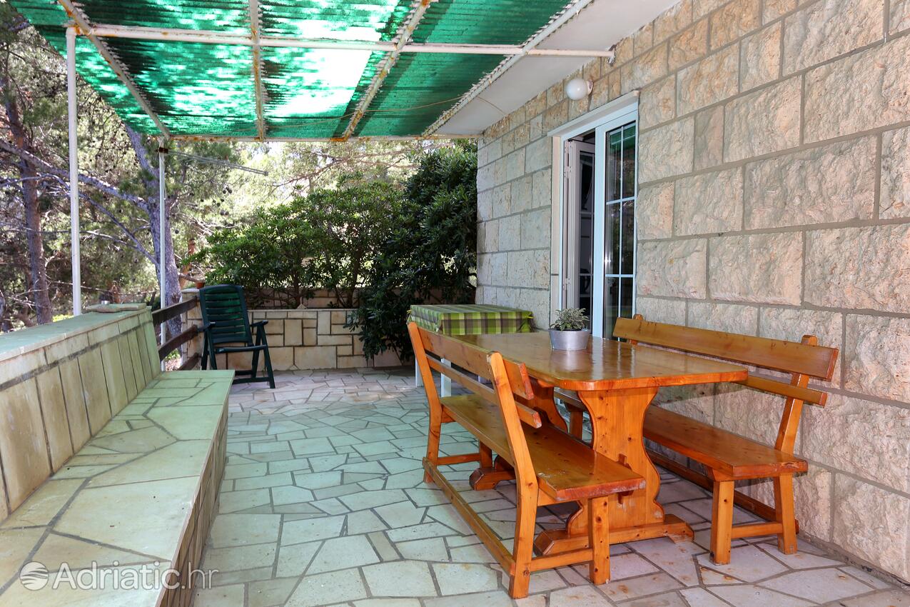 A-9480-a - Private accommodation - Apartments by the sea Lumbarda, Korčula