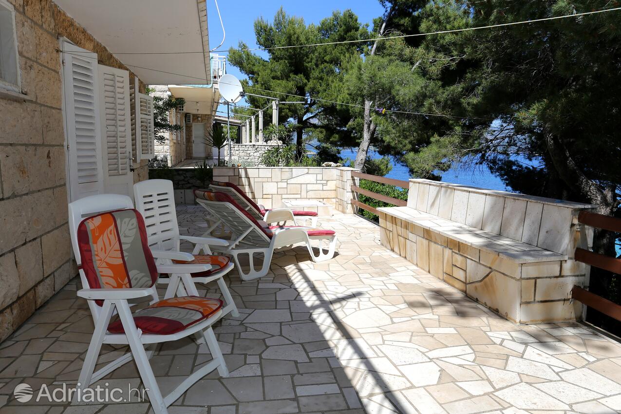 A-9480-a - Private accommodation - Apartments by the sea Lumbarda, Korčula