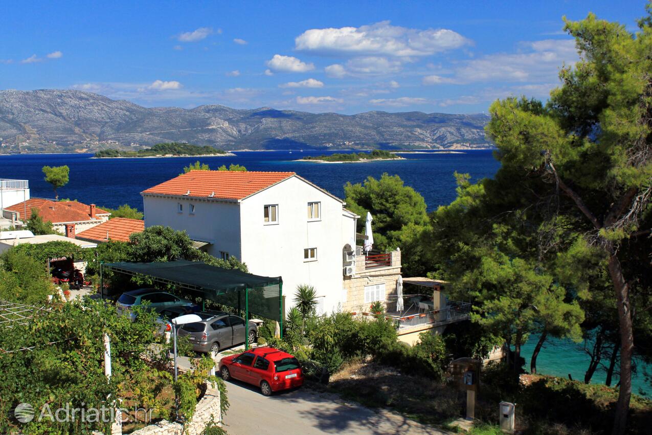 Property - Apartments by the sea Lumbarda, Korčula