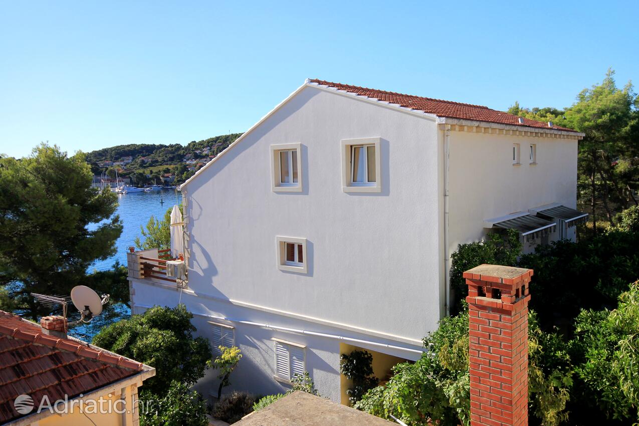 Property - Apartments by the sea Lumbarda, Korčula