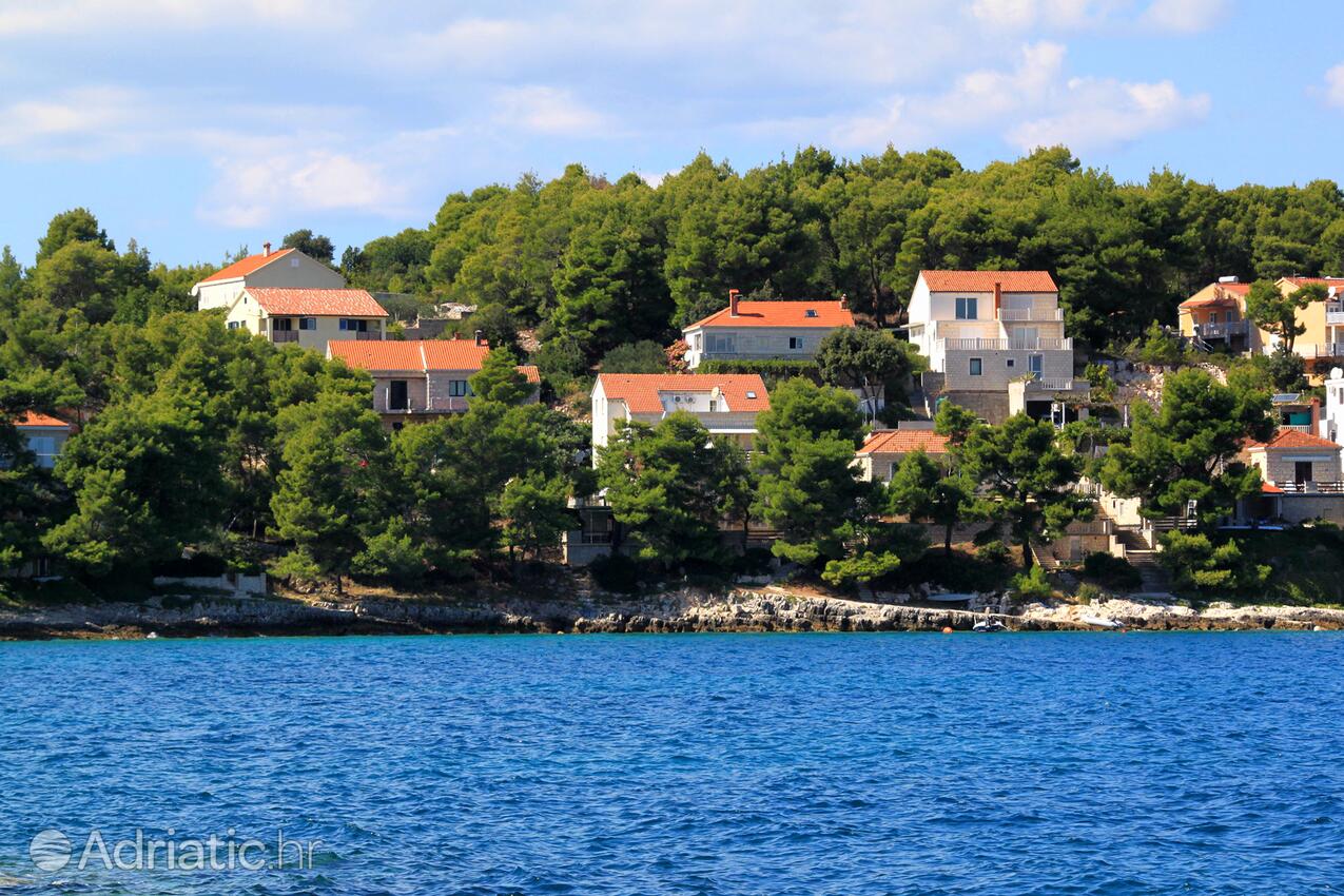 Property - Apartments by the sea Lumbarda, Korčula