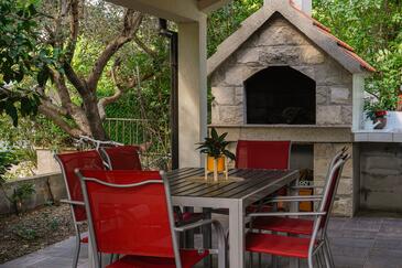 Two bedroom house Orebić, Pelješac (K-9482(