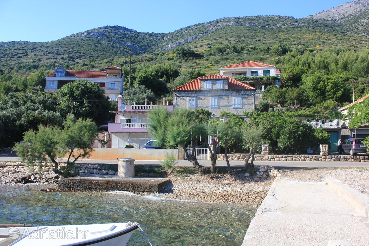 Kuća za odmor uz more Kučište, Pelješac - 9483
