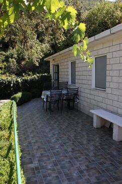 Casa vacanze accanto al mare Baia Vela Prapratna - Velika Prapratna, Sabbioncello - Pelješac - 9486