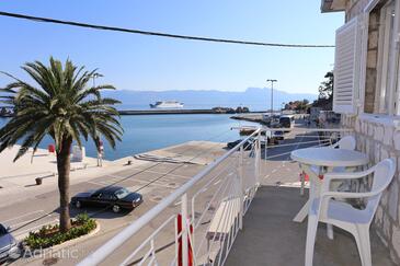 Apartments by the sea Trpanj, Pelješac - 9487