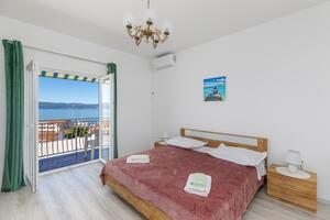 Trojizbový apartmán Sumpetar, Omiš (A-950-a(