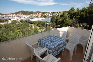 Družinski apartmaji ob morju Jezera, Murter - 9502 Adriatic.hr