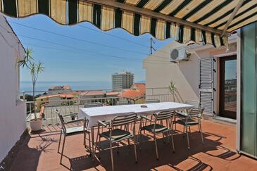 Three bedroom apartment Makarska (A-9506-a(