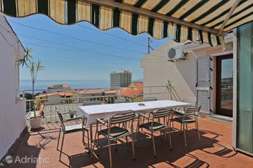 Apartmány s parkoviskom Makarská - Makarska - 9506 Adriatic.hr