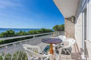 Ferienwohnungen mit Parkplatz Marusici, Omis - 954