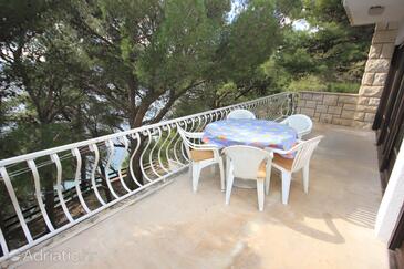 Apartments by the sea Marušići, Omiš - 957