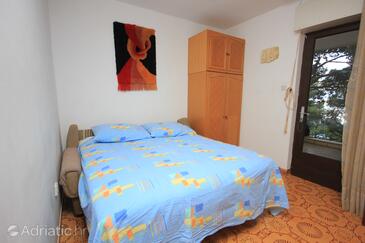 Apartmanok a tenger mellett Marusici, Omis - 957