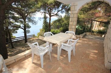 Apartmanok a tenger mellett Marusici, Omis - 957