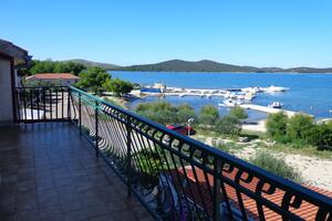 1-Zimmer-Ferienwohnung Zaboric, Sibenik (A-958-a(