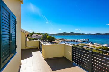 Appartamento di una stanza Zaboric, Sebenico - Šibenik (A-958-a(