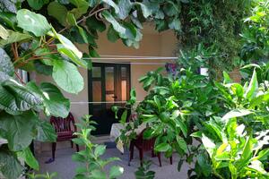 2-Zimmer-Ferienwohnung Zaboric, Sibenik (A-958-b(
