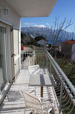 Apartmány s parkovištěm Marušići, Omiš - 962