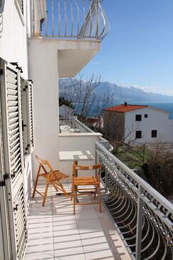 Apartments with parking space Marušići, Omiš - 962