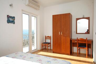 Jednopokojový apartmán Marušići, Omiš (A-962-b)
