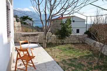 Jednopokojowy apartament Marusici, Omis (A-962-d(