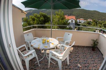 One bedroom apartment Grebaštica, Šibenik (A-965-b(