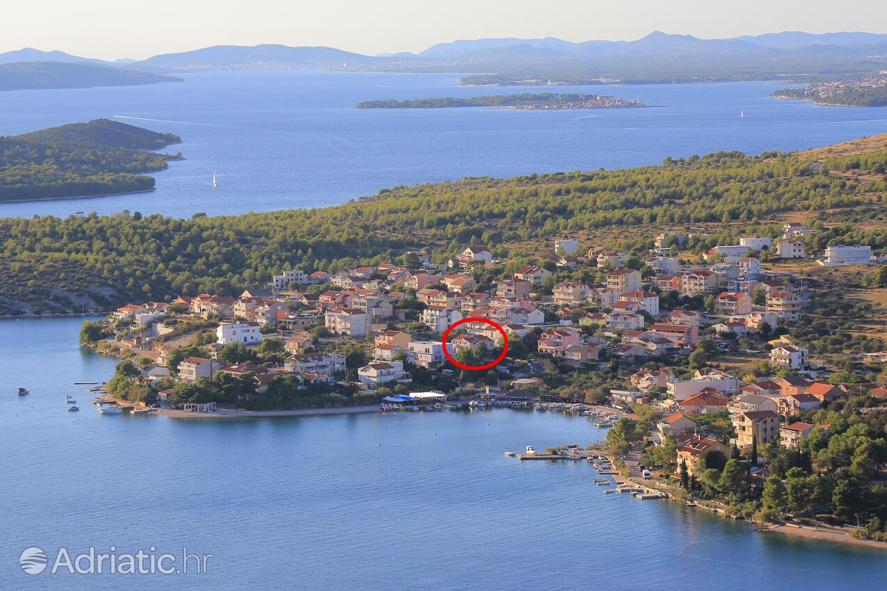 Apartments by the sea Grebaštica, Šibenik - 965