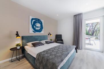 Apartmány s parkovištěm Rabac, Labin - 9652