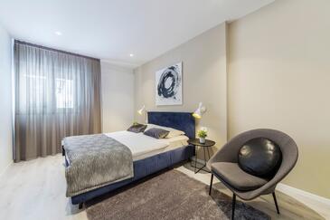 Apartmány s parkovištěm Rabac, Labin - 9652