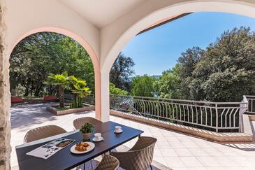 Apartmány s parkovištěm Rabac, Labin - 9652