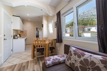 Apartments by the sea Drvenik Donja vala, Makarska - 9654