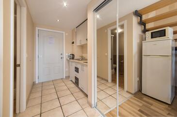 Apartments by the sea Drvenik Donja vala, Makarska - 9654