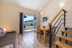 Studio flat Drvenik Donja vala Studio flat Drvenik Donja vala, Makarska (AS-9654-a)