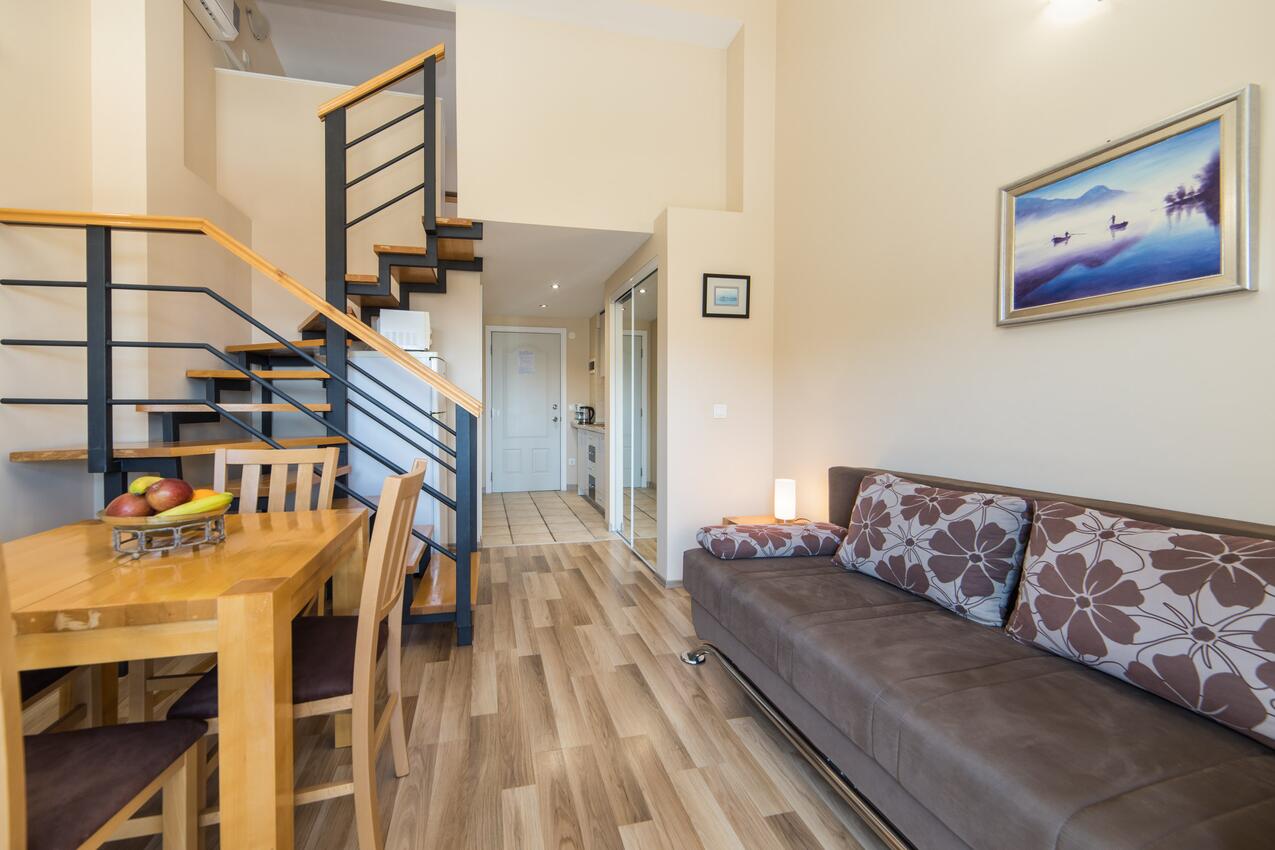 Apartments by the sea Drvenik Donja vala, Makarska - 9654