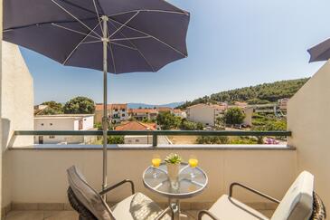 Apartments by the sea Drvenik Donja vala, Makarska - 9654