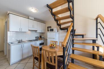 Apartments by the sea Drvenik Donja vala, Makarska - 9654