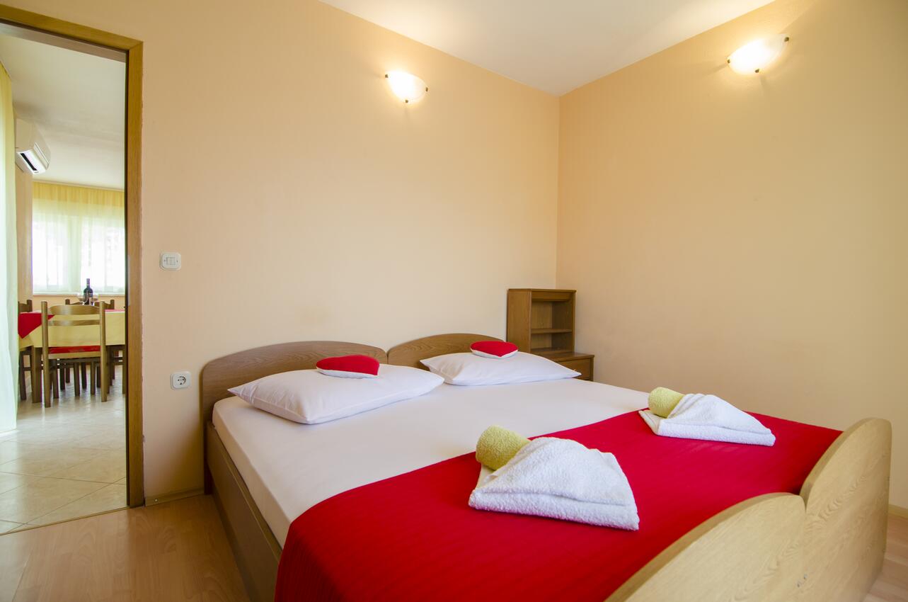 Apartmány s parkovištěm Podstrana, Split - 9662