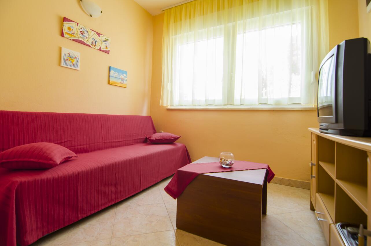 Apartmány s parkovištěm Podstrana, Split - 9662