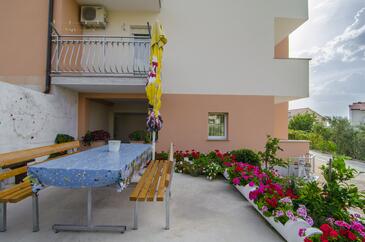 Apartmány s parkovištěm Podstrana, Split - 9662